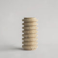 Travertin Vase